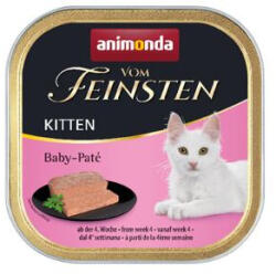 Animonda pástétom Baby-Paté 100g
