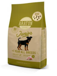 ARATON dog junior minden fajta baromfi kicsi 3 kg