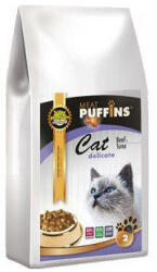  Puffins Cat Delicate Beef & Tuna 2kg