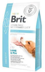 Brit VD Dog GF Elhízás 2kg