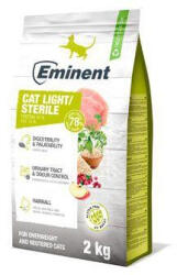  Eminent Cat High Premium Light/Sterile 2kg