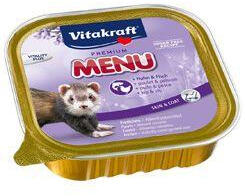 Vitakraft Ferret Menu pástétom 100g