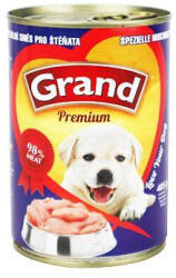 Grand Dog konz. Premium Puppy speciális keverék 405g