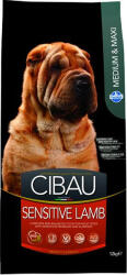 CIBAU Felnőtt Érzékeny Bárány&Rizs 12kg