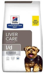 Hill's Diet Canine l/d Száraz ÚJ 10 kg