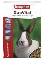 Beaphar Rabbit X-tra Vital 2, 5kg