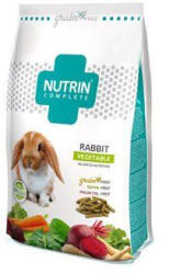 Nutrin Complete Gabonamentes nyúl zöldség 1500g