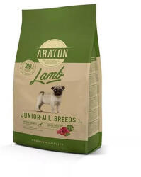ARATON dog junior bárány ÚJ 3 kg
