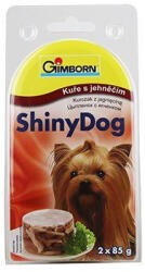 Gimborn ShinyDog konz. csirke&bárány 2x85g