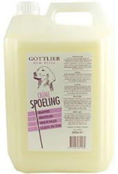 Gottlieb kondicionáló Cremespoeling makadámiaolajjal 5l
