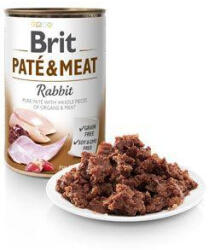 Brit Dog con Paté & Hús nyúl 800g