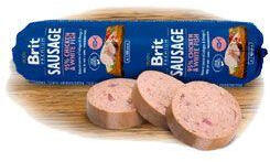 Brit dog Csirke & Fehér Hal Szalámi 800 g