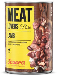 Josera Dog konz. Meat Lovers Tiszta Bárány 800g