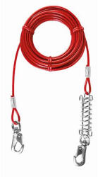  Rögzítő kötél rugóval 8 m / 50 kg-ig