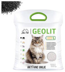  Geolit Bentonit aktív szén 10 l