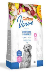 Calibra Dog Verve GF Senior M&L csirke és kacsa 2kg