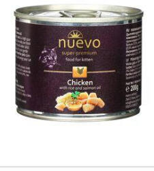 nuevo cica csirke cons. 200g