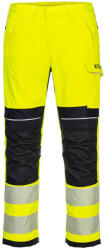 Portwest PW3 FR Modaflame Hi-Vis lángálló nadrág (PW-FR406YBR36)
