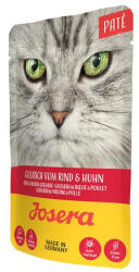  Josera Cat Super Premium Paté tasak. Gulyás 85g