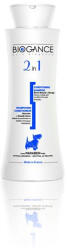 BIOGANCE 2 in1 sampon 250 ml (+ kondicionáló egyben)