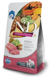  N&D TROPICAL SELECTION DOG Adult M/L Sertéshús 10kg