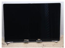  NBA001LCD1011200276520 Apple Macbook Pro 16" (2023) A2780 szürke LCD kijelző érintővel hátlappal kerettel zsanérral kompletten (NBA001LCD1011200276520)