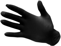 Portwest Púdermenetes nitril egyszer használatos kesztyű (100db) (PW-A925BLUXL)