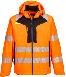Portwest DX462 - DX4 Hi-Vis esőkabát (PW-DX462ORRM)