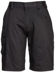 Portwest Női Combat rövidnadrág (PW-S797BKRXXL)