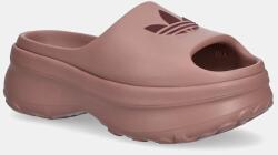 Adidas papucs Adifoam Stan Slide W rózsaszín, női, JI2614 - rózsaszín Női 39 1/3