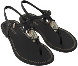 Grendene Grendha Cacau Rustica-fekete (18898AV231-40) - jatekrt