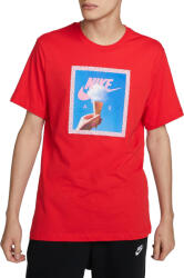 Nike Sportswear Snow Cone Air Tee Rövid ujjú póló dm2285-657 Méret S dm2285-657