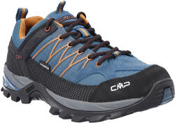 CMP Rigel Low Wp férfi trekking cipő 40 kék