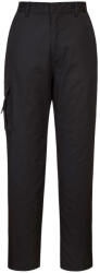 Portwest Női Combat nadrág (PW-C099NVRM)