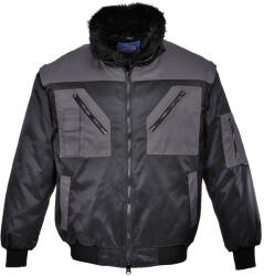 Portwest PJ20 - Kéttónusú pilóta kabát (PW-PJ20NARXS)