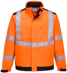 Portwest MV72 - Modaflame Multi Norm Arc Softshell kabát (PW-MV72YNRXXL)