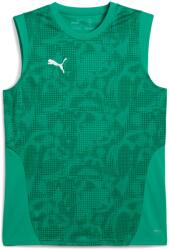 PUMA teamCUP Training Sleeveless Jersey Póló 659168-05 Méret M 659168-05