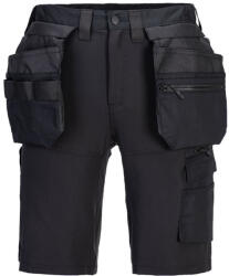 Portwest DX4 Hi-Vis Craft rövidnadrág (PW-DX451BKR40)