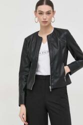 Armani Exchange rövid kabát női, fekete, átmeneti - fekete XL