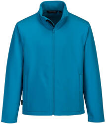 Portwest Férfi Print & Promo Softshell (2L) (PW-TK20BKRM)