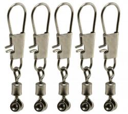 NEVIS Sic betétes csúszókarabiner s 10db/cs (5526-001) - nextfish