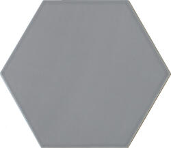 PAMESA CERAMICA Járólap, Pamesa Mayfair Gris Hex 19, 8x22, 8 cm - mesterpadlo