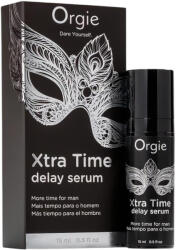 Orgie Xtra Time - ser pentru întârzierea ejaculării (15ml)