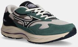 Mizuno sportcipő WAVE RIDER zöld, D1GA3309 - zöld Női 39