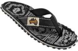 Gumbies Midnight Black Şlapi Midnight Black 47 EU