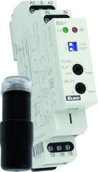 ELKO EP SOU-1/230V Alkonykapcsoló érzékelővel 1x 16 A/AC1 váltóérintkezővel, 230 VAC (2100) (SOU-1/230V)