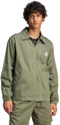 adidas Originals ing Wabash Nylon Coach férfi, zöld, átmeneti, JP4484 - zöld XL
