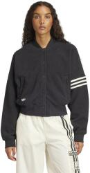 adidas Originals bomber dzseki NC BOMBER JKT női, fekete, átmeneti, JI8525 - fekete XXS