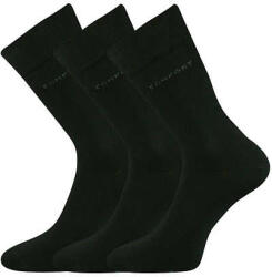 Boma Comfort zokni fekete 3 pár 47-50 100311 (100311)