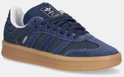 Adidas sportcipő Samba XLG sötétkék, JQ7441 - sötétkék Női 46 2/3